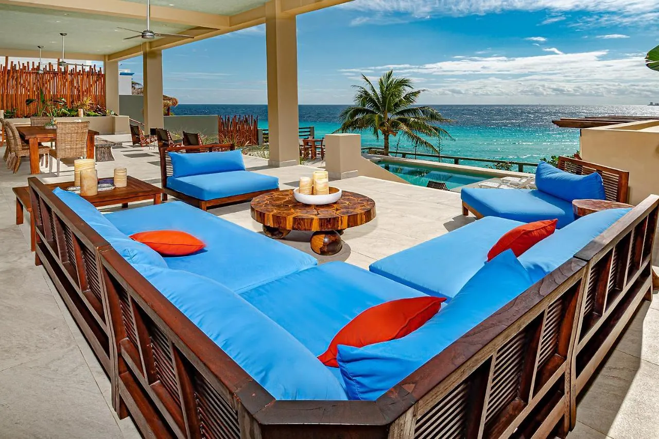 Casa Vaya Vida: Deluxe Island Villa-Views Sunrise @ Caribbean, Sunset @ Cancun/Isla Bay Isla Mujeres Villa