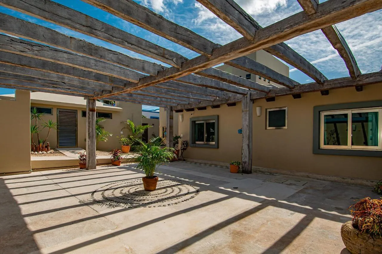 Casa Vaya Vida: Deluxe Island Villa-Views Sunrise @ Caribbean, Sunset @ Cancun/Isla Bay Isla Mujeres 0*,