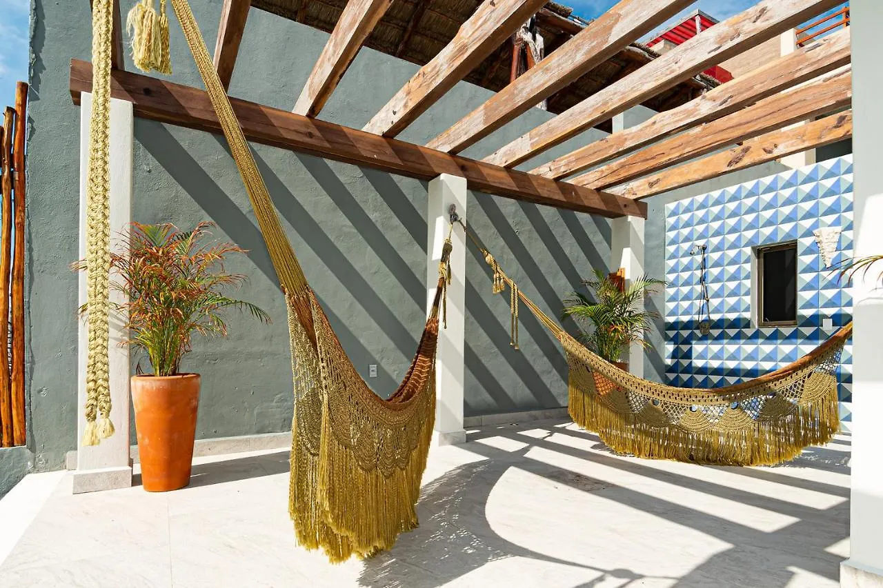 Casa Vaya Vida: Deluxe Island Villa-Views Sunrise @ Caribbean, Sunset @ Cancun/Isla Bay Isla Mujeres 0*,  Mexico