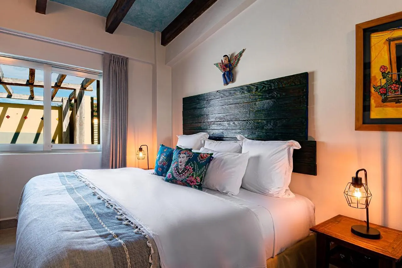 Casa Vaya Vida: Deluxe Island Villa-Views Sunrise @ Caribbean, Sunset @ Cancun/Isla Bay Isla Mujeres 0*,
