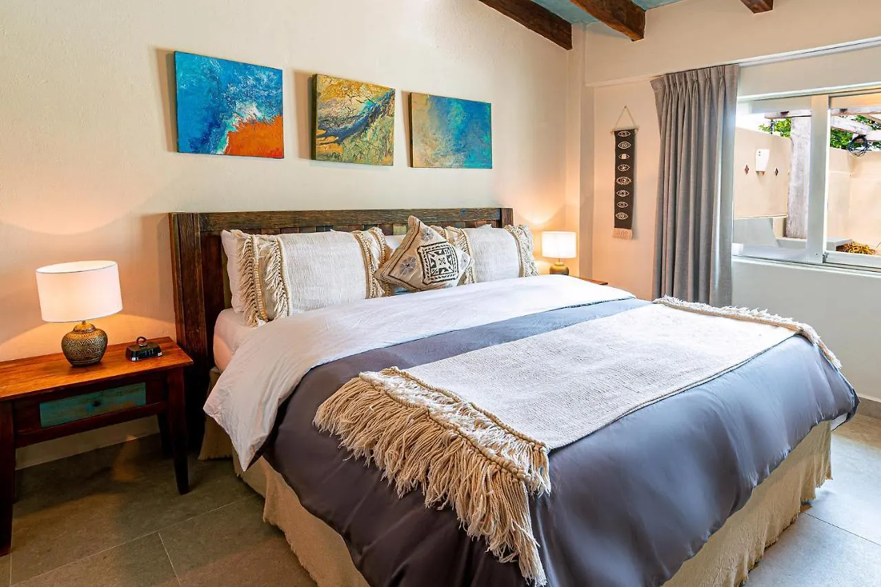 Villa Casa Vaya Vida: Deluxe Island Villa-Views Sunrise @ Caribbean, Sunset @ Cancun/Isla Bay Isla Mujeres