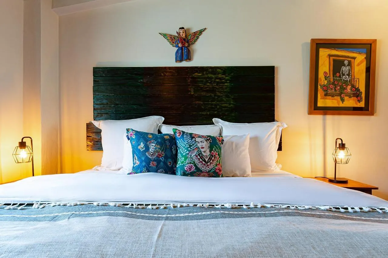 Casa Vaya Vida: Deluxe Island Villa-Views Sunrise @ Caribbean, Sunset @ Cancun/Isla Bay Isla Mujeres 0*,  Mexico