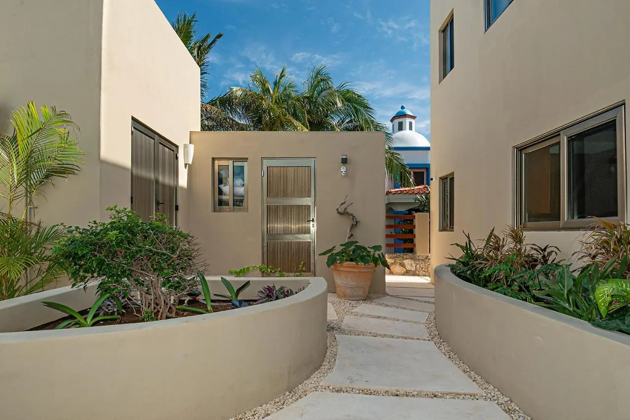Casa Vaya Vida: Deluxe Island Villa-Views Sunrise @ Caribbean, Sunset @ Cancun/Isla Bay Isla Mujeres 0*,